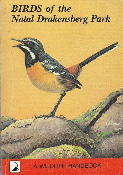 Cover of Birds of the Natal Drakensberg Park