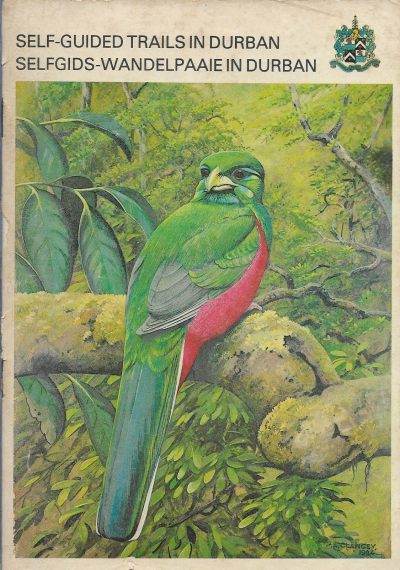 Cover of Self-guided Trails in Durban