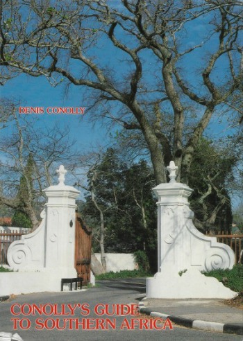 Cover of Conolly's Guide to Southern Africa