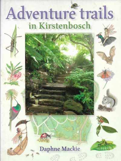 Cover of Adventure Trails in Kirstenbosch