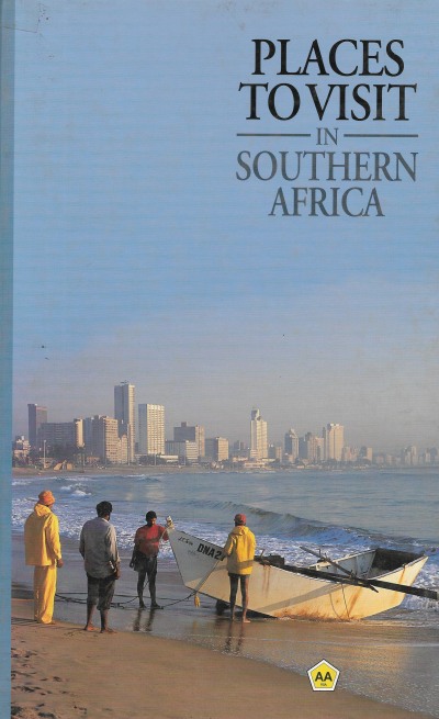 Cover of Places to Visit in Southern Africa