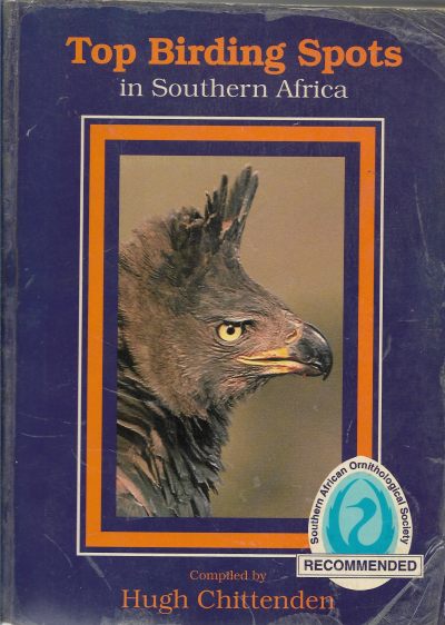 Cover of Top Birding Spots in Southern Africa