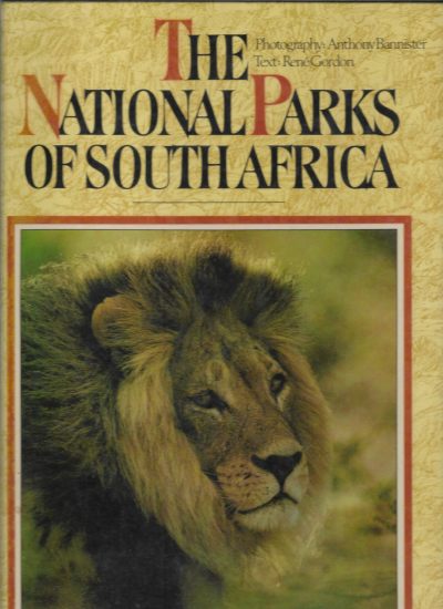 Cover of The National Parks of South Africa