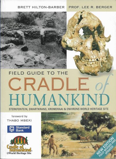 Cover of Field Guide to the Cradle of Humankind