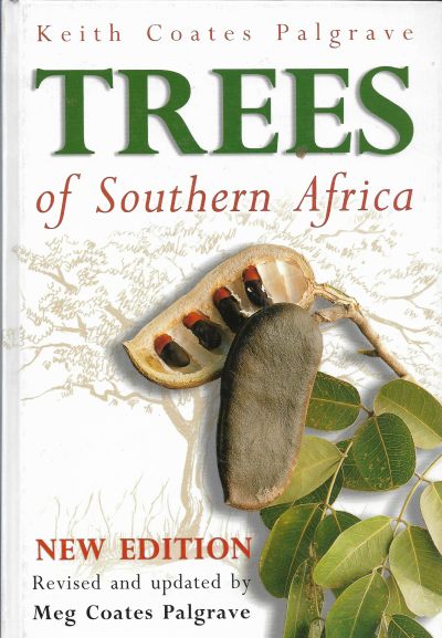 Cover of Trees of Southern Africa