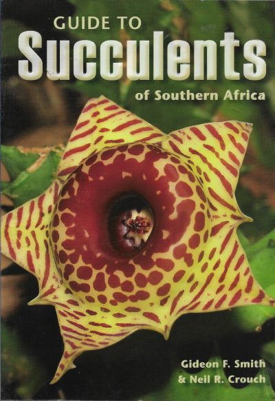 Cover of Guide to Succulents of Southern Africa