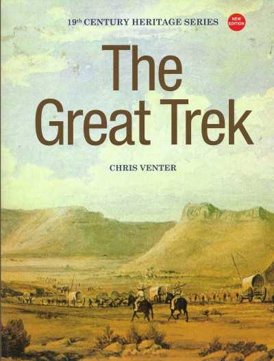 Cover of The Great Trek