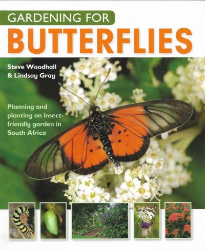 Cover of Gardening for Butterflies