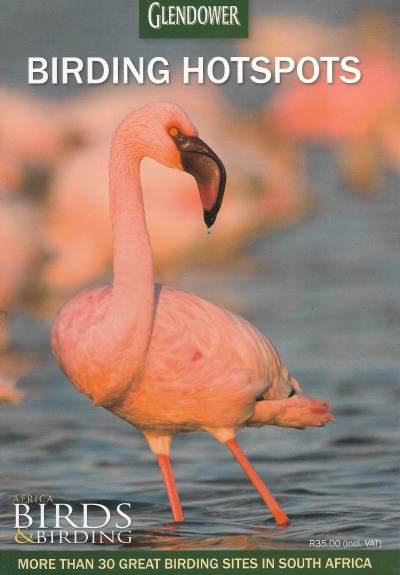 Cover of Birding Hotspots