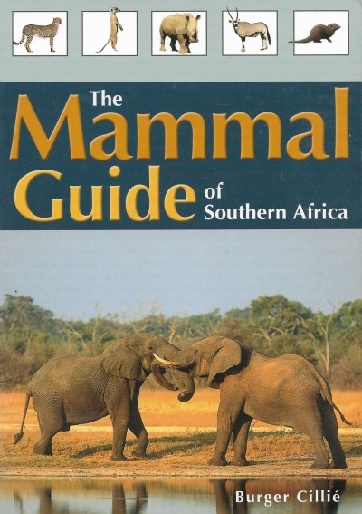 Cover of The Mammal Guide of Southern Africa