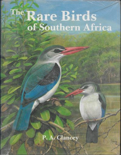Cover of The Rare Birds of Southern Africa