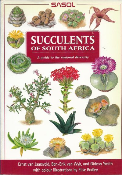 Cover of Succulents of South Africa