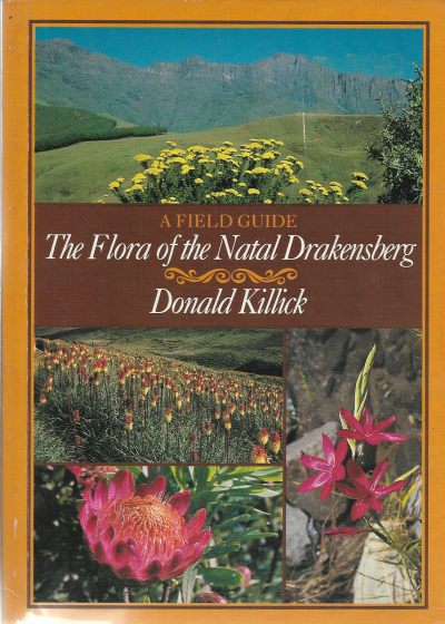 Cover of The Flora of the Natal Drakensberg