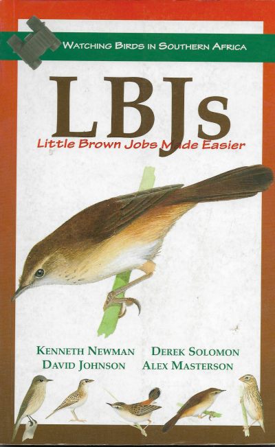 Cover of LBJs - Little Brown Jobs Made Easier