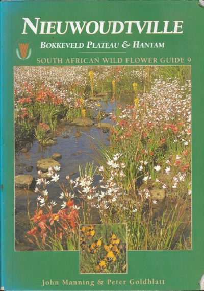 Cover of South African Wild Flower Guide 9 Nieuwoudtville