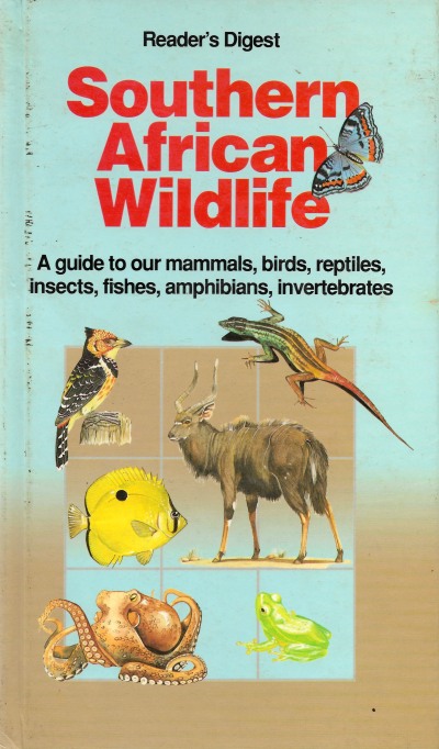 Cover of Reader's Digest - Southern African Wildlife