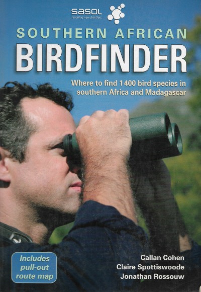 Cover of Southern Africa Birdfinder