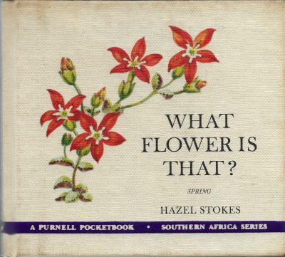 Cover of What Flower is that? Spring