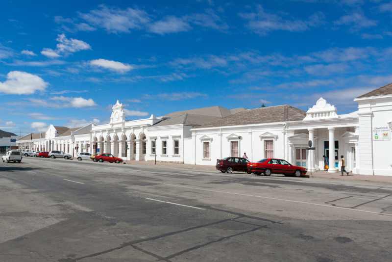 Cradock Municipal Buildings