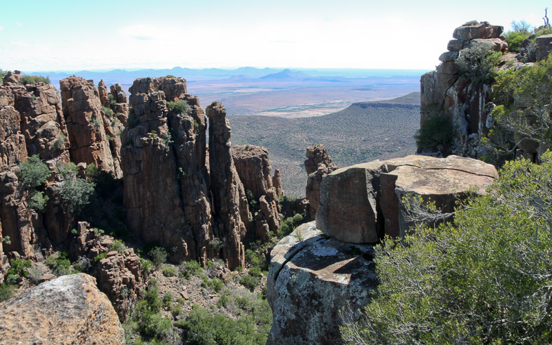 Valley of Desolation