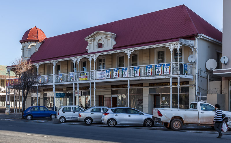 Shop in Beaufort West