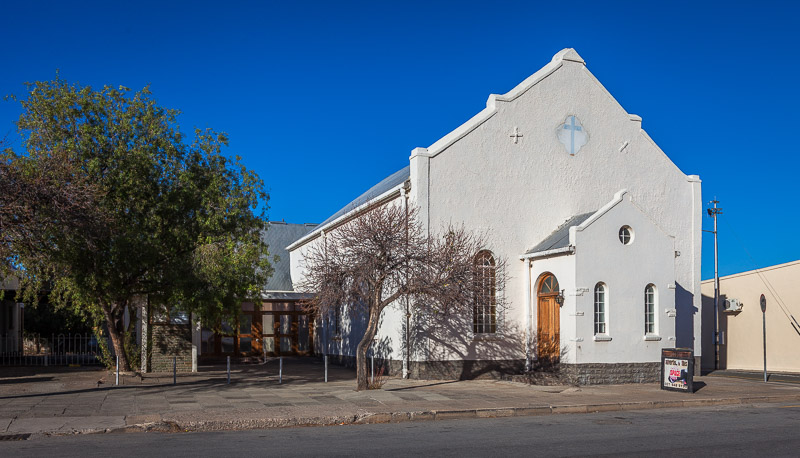 Methodist Church, Beaufort West