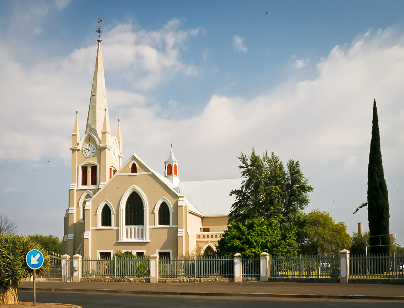Dutch Reformed Church