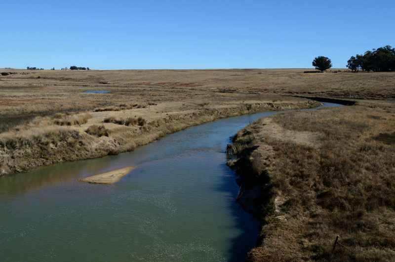 Vaal River near Ermelo