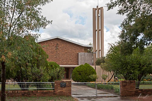 The Dutch Reformed Church in Ritchie