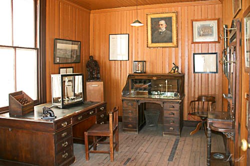 Kimberley Big Hole Museum