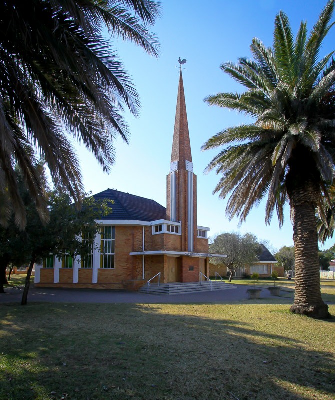 Dutch Reformed Church