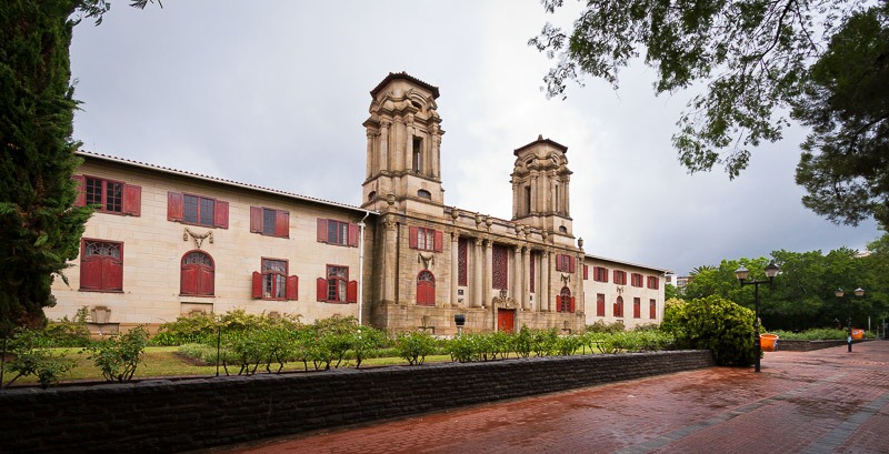 Bloemfontein Town Hall
