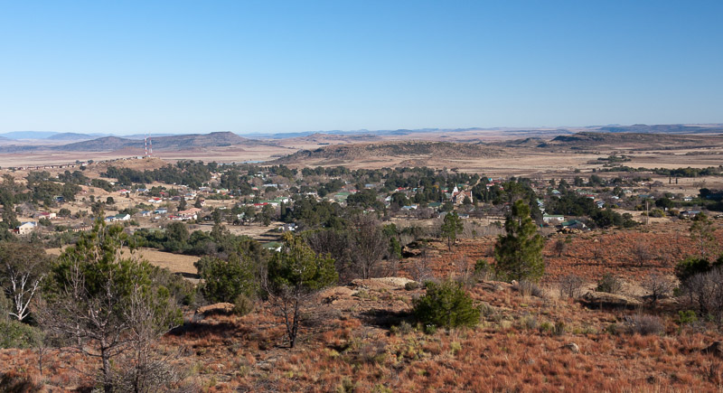 Approaching Lady Grey