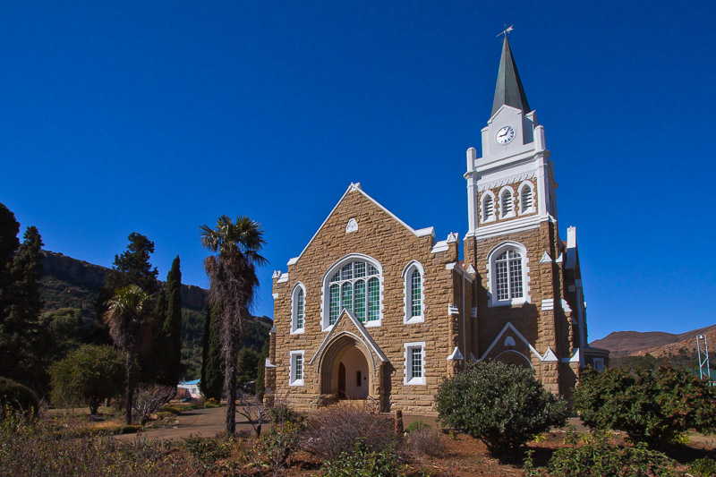 Dutch Reformed Church