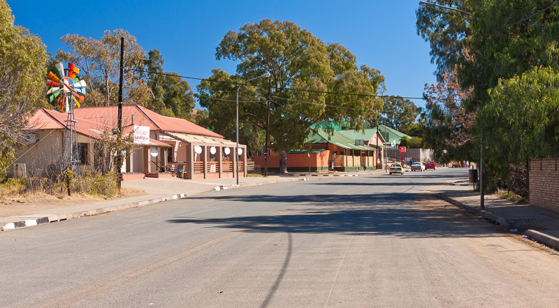 Lady Grey main business area