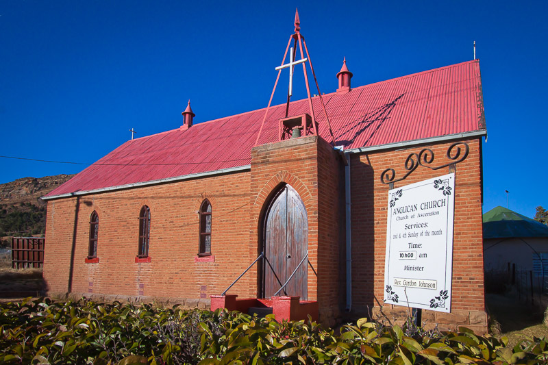 Anglican Church