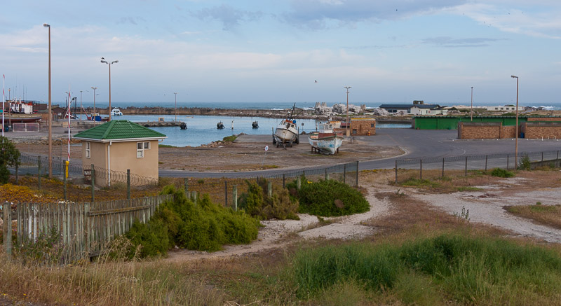 Lambert's Bay Harbour