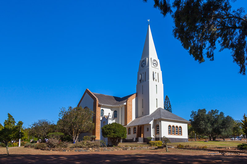 Dutch Reformed Church, Darling