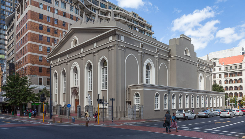 Oldest church in South Africa