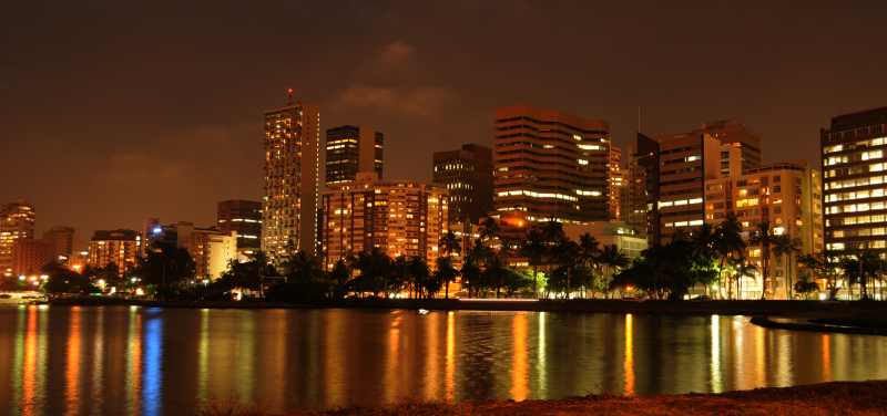 Durban's Esplanade