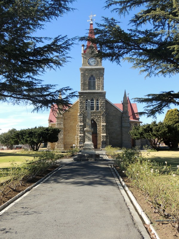 Dutch Reformed Church