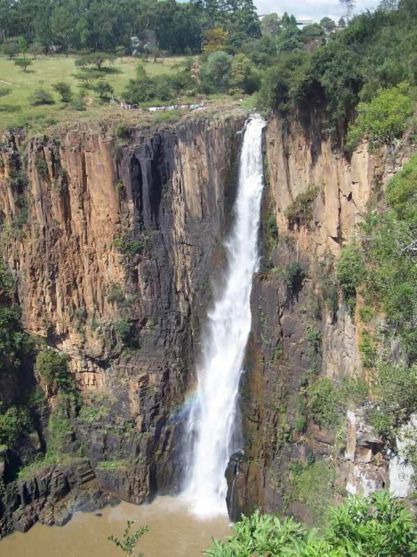Howick Falls