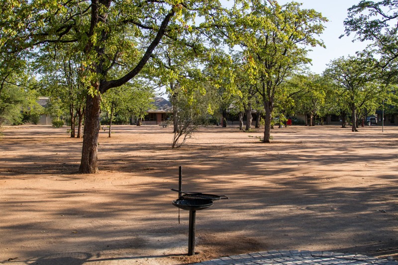 Shingwedzi Camp in Kruger National Park