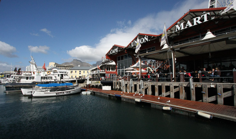 V & A Waterfront