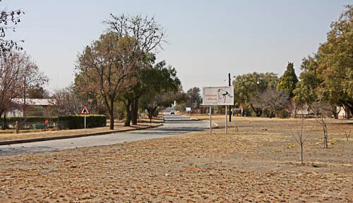 Orania street