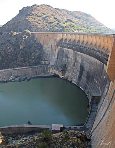 Vanderkloof Dam