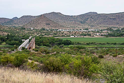 Overlooking Norvalspont