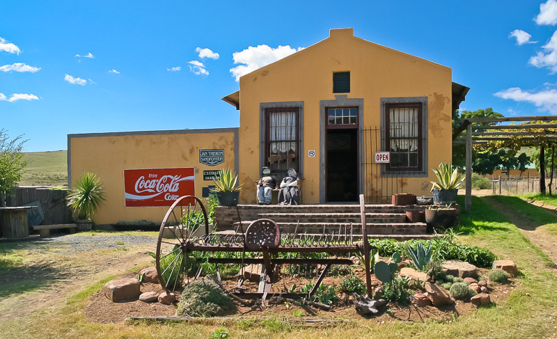 Shop in Middelburg area