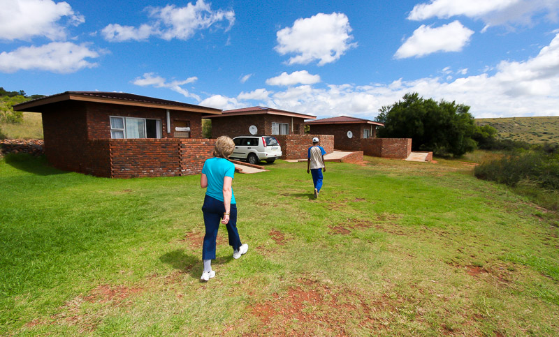 Overnight accommodation