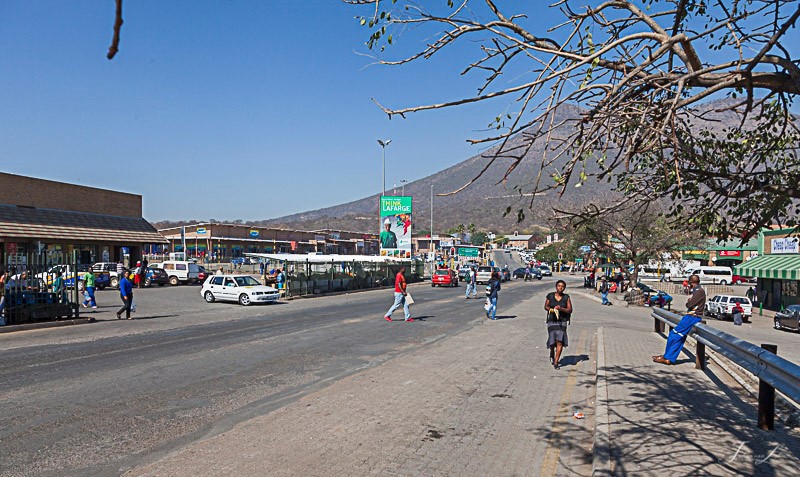 Burgersfort in Limpopo